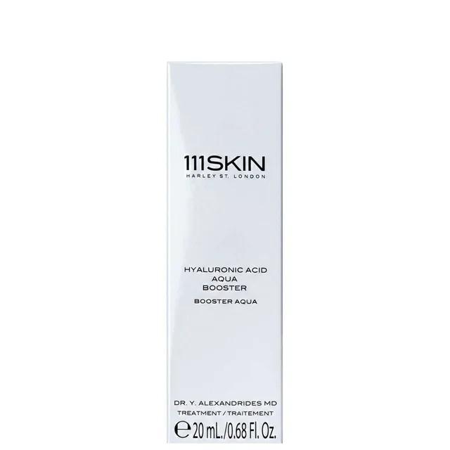 111SKIN 12 Days Hyaluronic Acid Aqua Booster 20ml