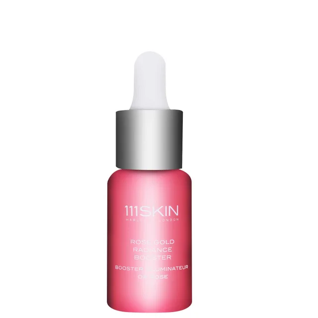 111SKIN Radiance Rose Gold Radiance Booster 20ml