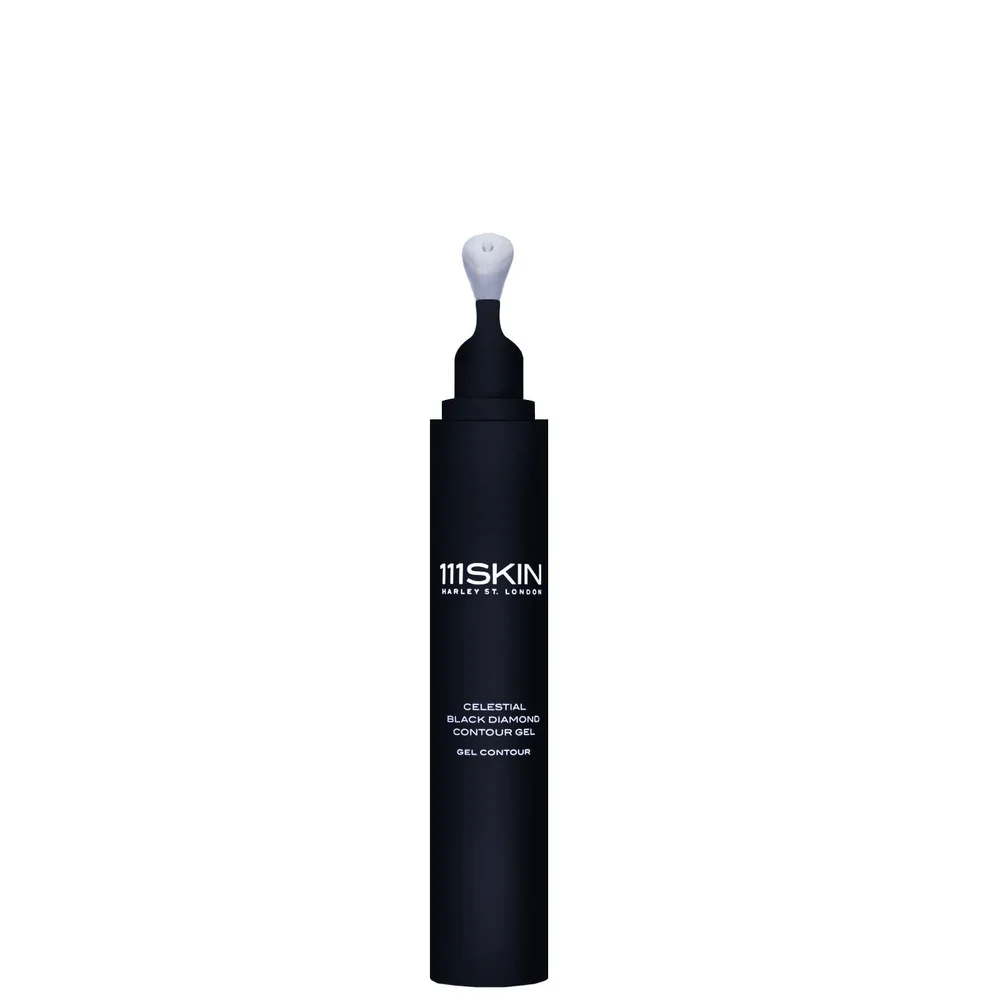 111SKIN Intensive Celestial Black Diamond Contour Gel 15ml Image 1