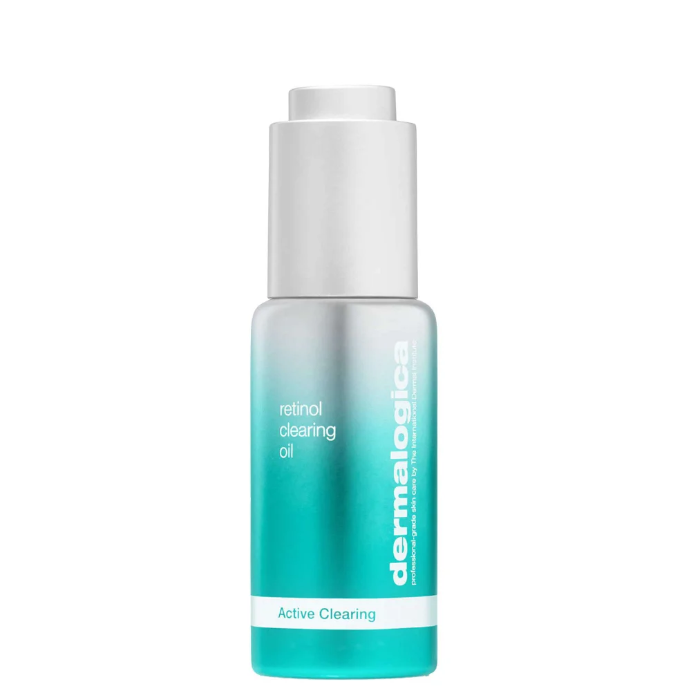 Dermalogica Active Clearing Retinol Clearing Oil 30ml Image 1