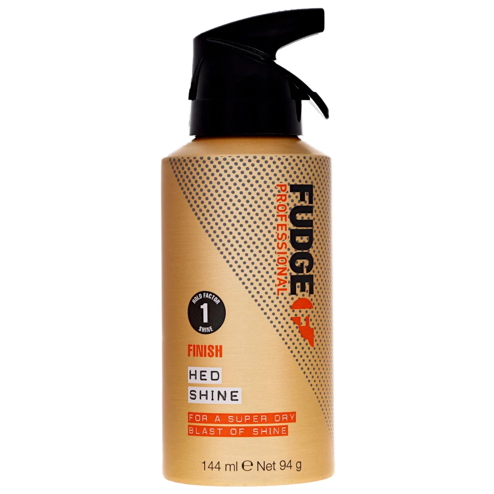 Fudge Professional Styling Hed Shine 144ml Image 1
