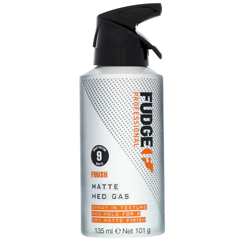 Fudge Professional Styling Matte Hed Gas 101g Image 1