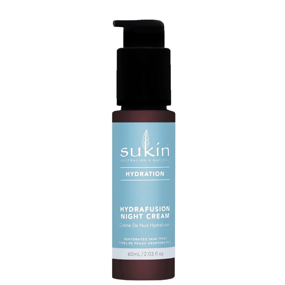 Sukin Hydration Hydrafusion Night Cream 60ml Image 1