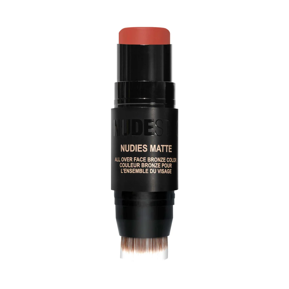 NUDESTIX Nudies Matte Bronze Beach Babe 7g Image 1