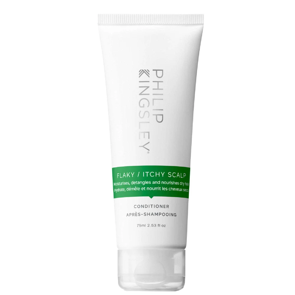Philip Kingsley Flaky/Itchy Scalp Conditioner 75ml Image 1