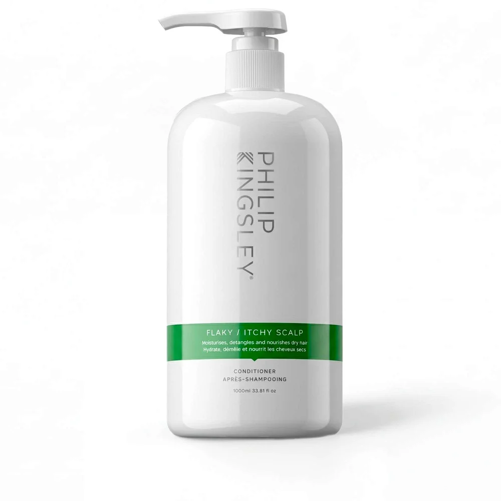Philip Kingsley Flaky/Itchy Scalp Conditioner 1000ml Image 1