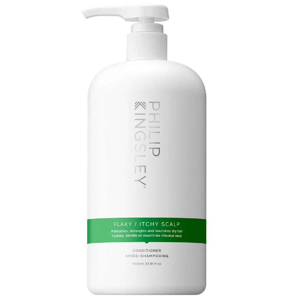 Philip Kingsley Conditioner Flaky/Itchy Scalp 1000ml Image 1