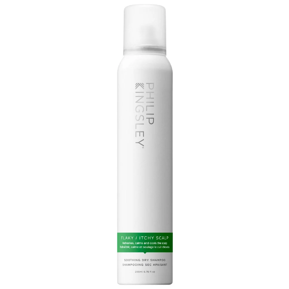 Philip Kingsley Flaky/Itchy Scalp Soothing Dry Shampoo 200ml Image 1