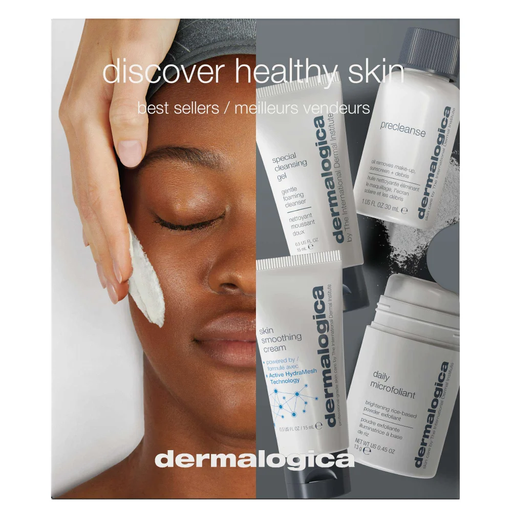 Dermalogica Discover Healthy Skin Kit Image 1