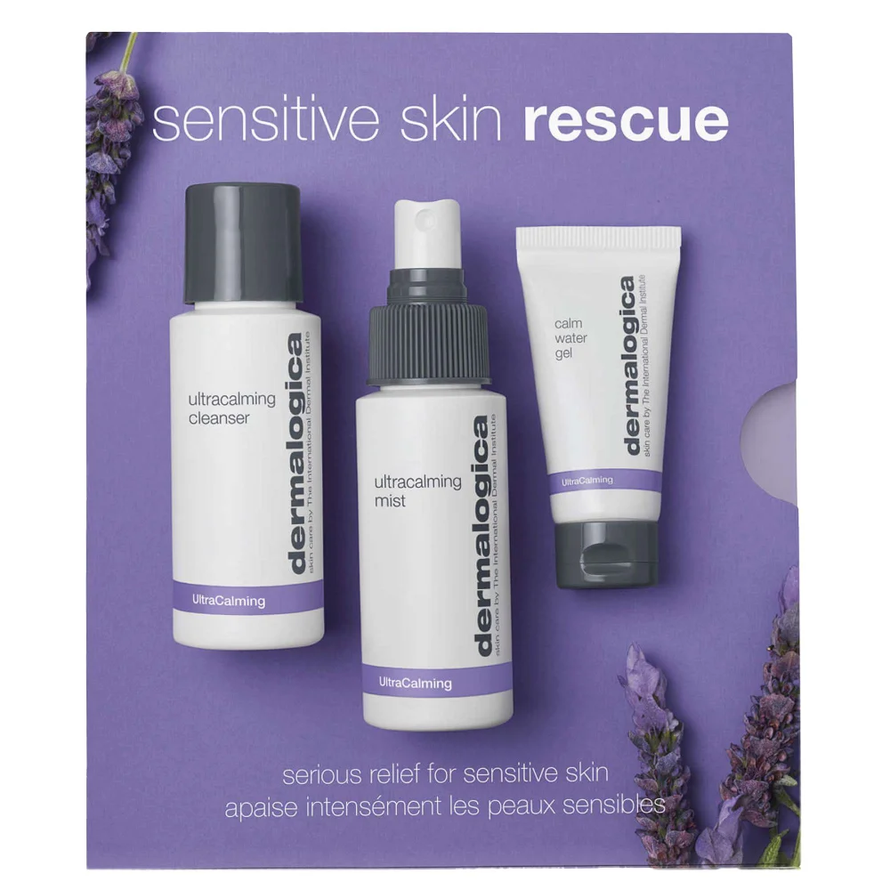 Dermalogica Kits Sensitive Skin Rescue Kit Image 1