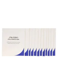 Shiseido Masks Vital-Perfection: Uplifting and Firming Express Eye Mask 12 Pack
