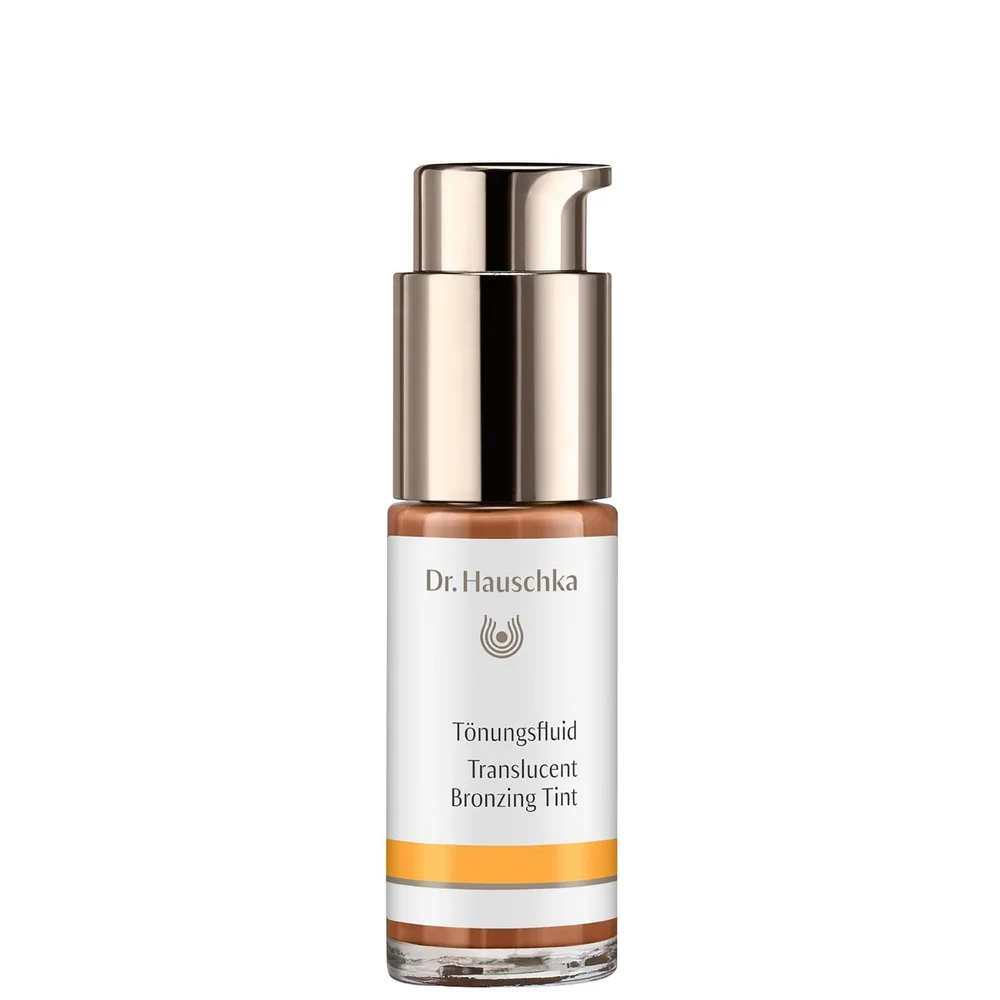 Dr. Hauschka Face Care Translucent Bronzing Tint 18ml Image 1