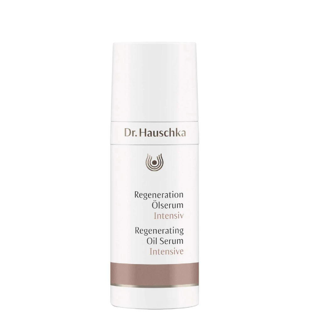 Dr. Hauschka Face Care Regenerating Oil Serum Intensive 20ml Image 1