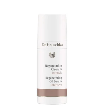 Dr. Hauschka Face Care Regenerating Oil Serum Intensive 20ml