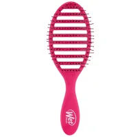 Wet Brush Detangling Speed Dry Solids Brush Pink - undefined undefined