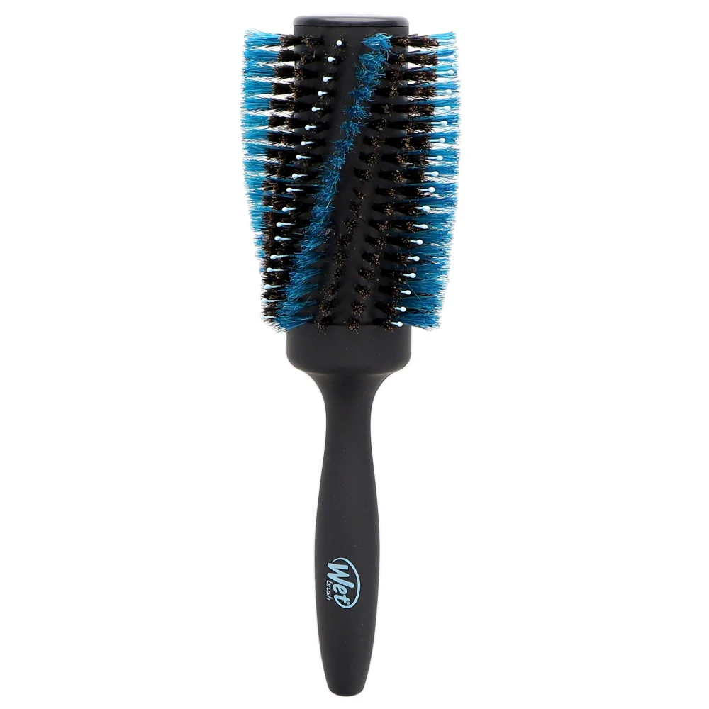 Wet Brush Break Free Smooth & Shine Round Brush for Thick Coarse Hair Image 1