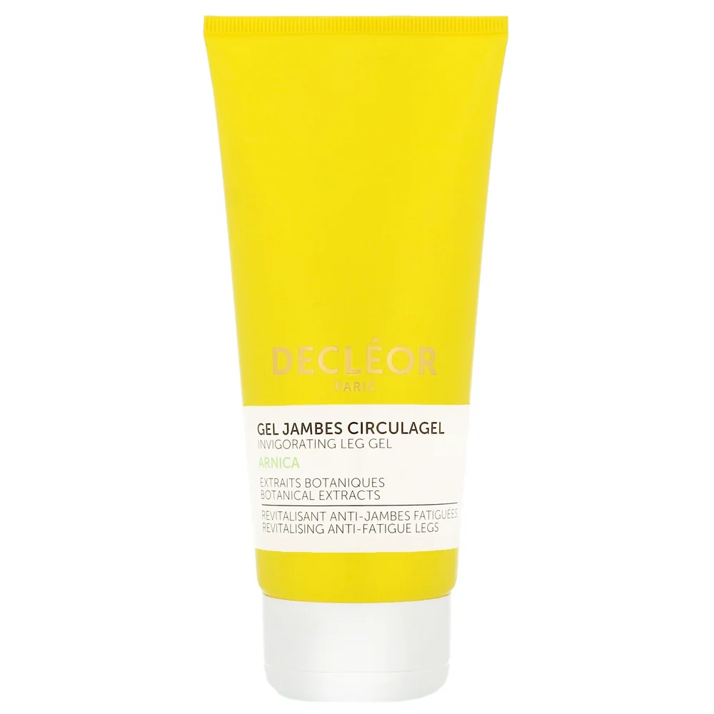 Decléor Arnica Invigorating Leg Gel 200ml Image 1