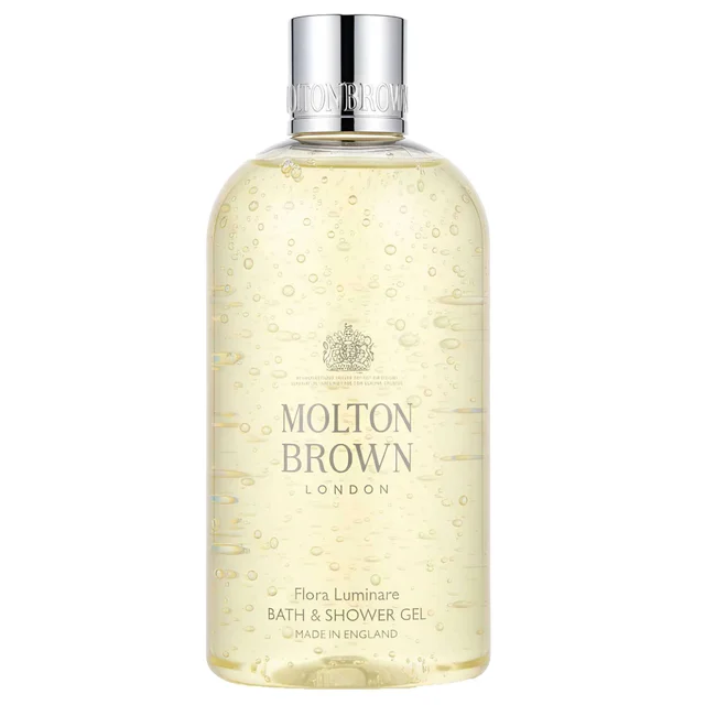 Molton Brown Flora Luminare Bath & Shower Gel 300ml