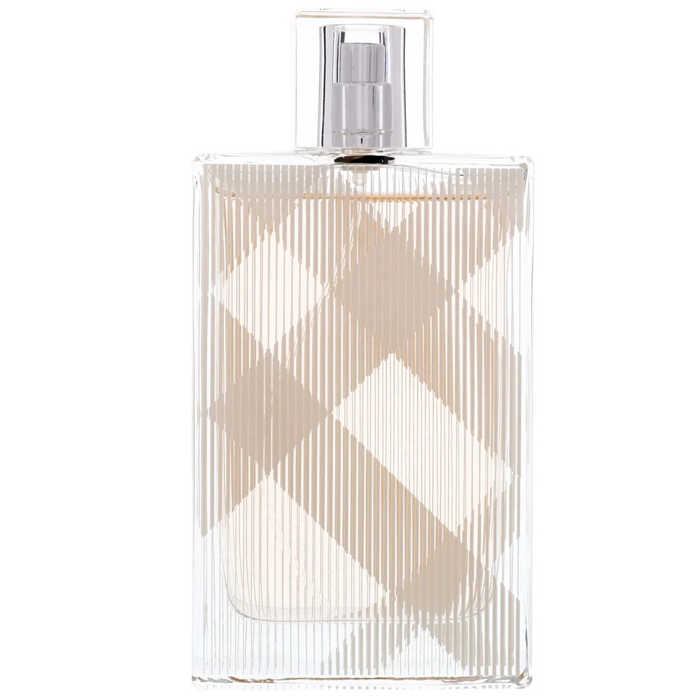 Burberry Brit For Her Eau de Toilette Spray 100ml Image 1
