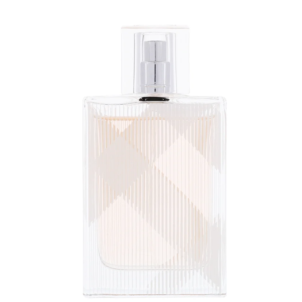 Burberry Brit For Her Eau de Toilette Spray 50ml Image 1