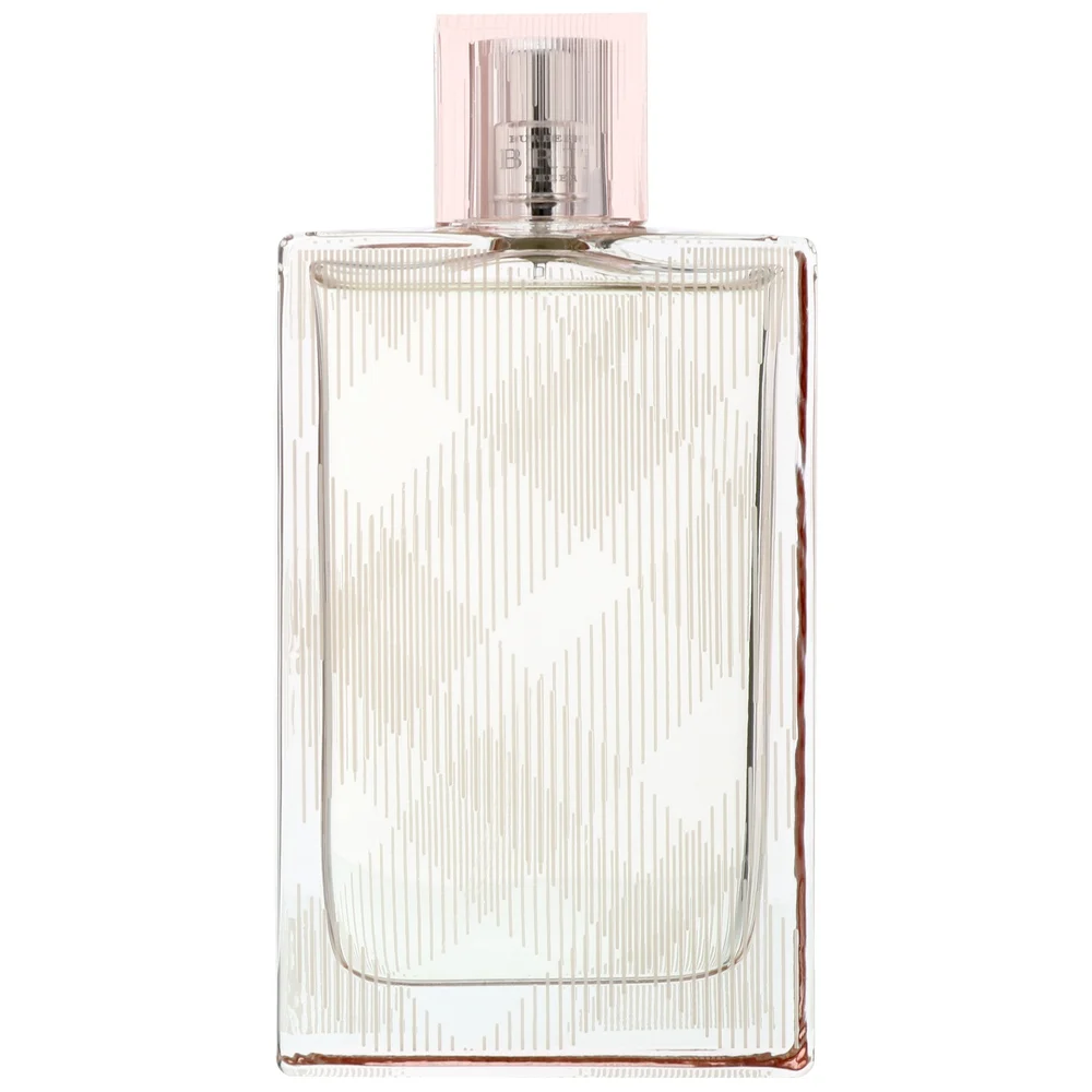 Burberry Brit Sheer For Women Eau de Toilette Spray 100ml Image 1
