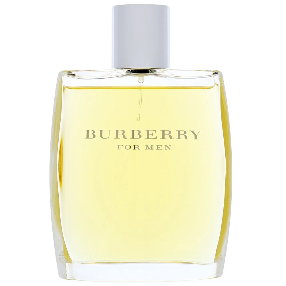 Burberry For Men Eau de Toilette Spray 100ml Image 1