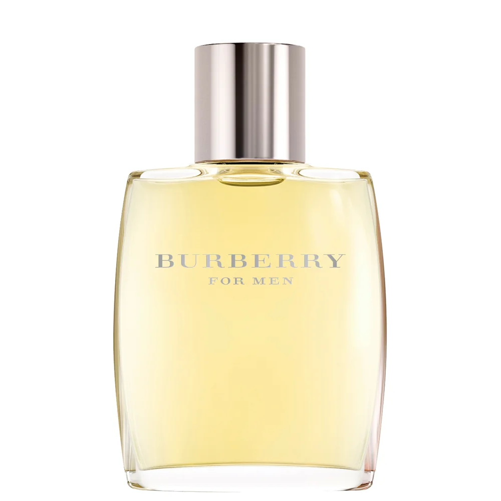 Burberry For Men Eau de Toilette Spray 50ml Image 1