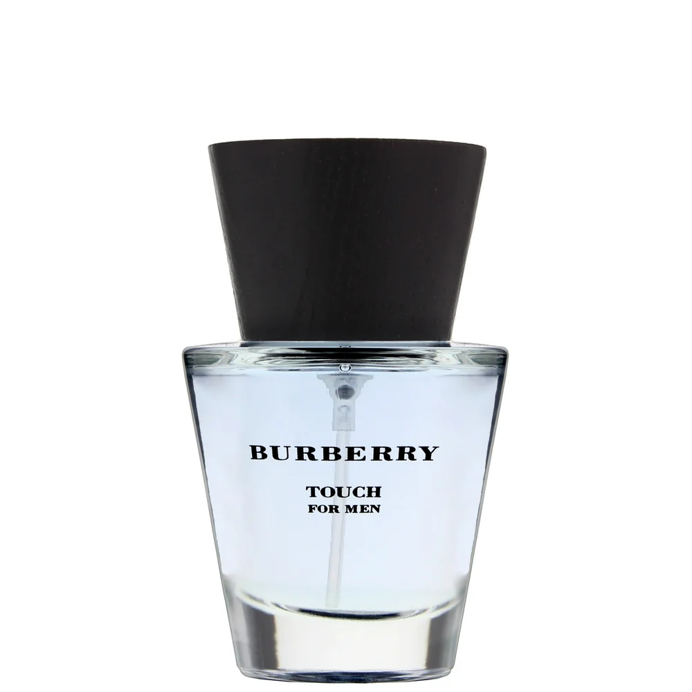 Burberry Touch For Men Eau de Toilette Spray 50ml Image 1