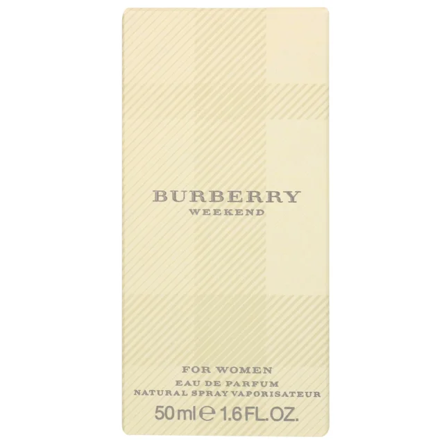 Burberry Weekend For Women Eau de Parfum Spray 50ml