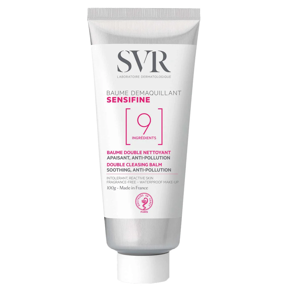 SVR Sensifine Soothing Balm-In-Oil Cleanser 100ml Image 1