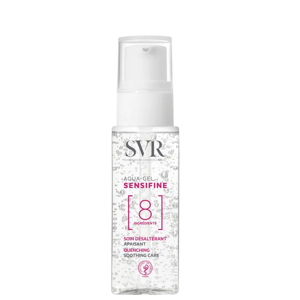 SVR Sensifine Cooling 24h Hydrating Aqua-Gel 40ml Image 1