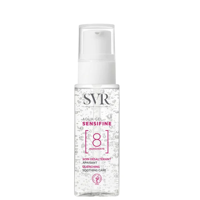 SVR Sensifine Cooling 24h Hydrating Aqua-Gel 40ml