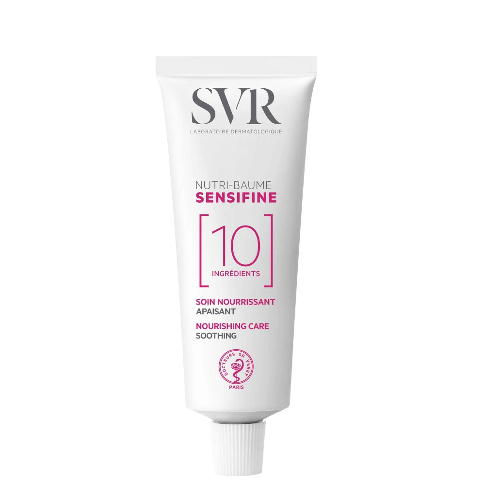 SVR Sensifine Nutri-Baume Nourishing Rich Balm 40ml Image 1