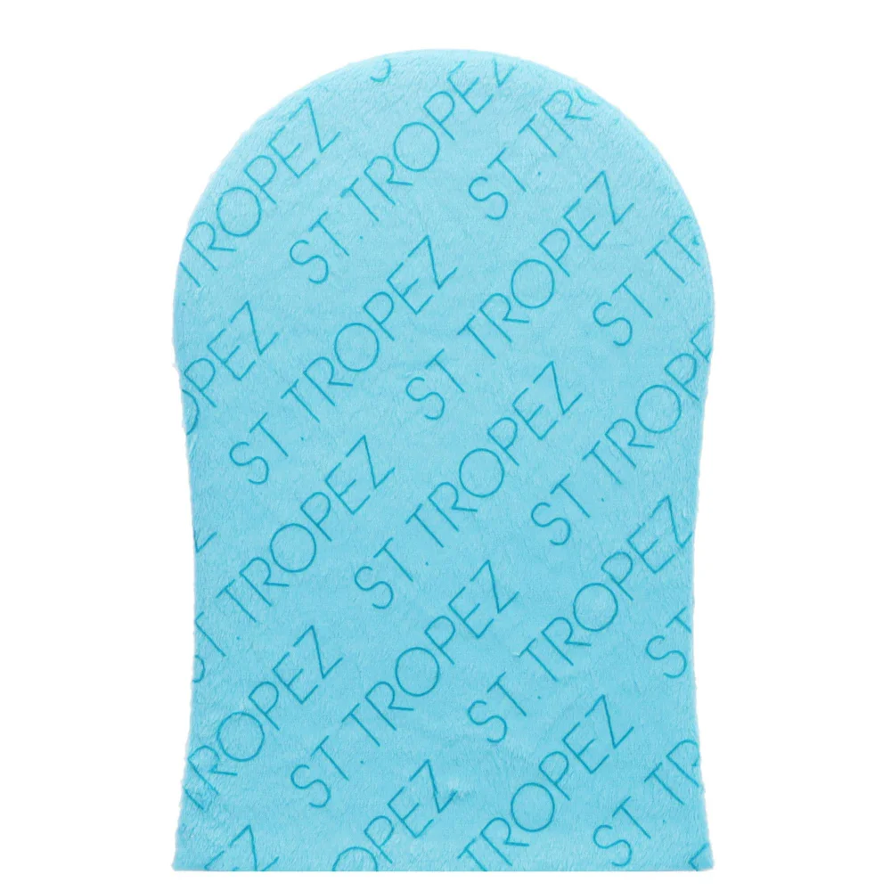 St.Tropez Prep and Maintain Double Velvet Sided Applicator Mitt Image 1
