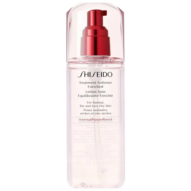 Shiseido Softeners & Lotions Treatment Softener Enriched 150ml / 5 fl.oz.