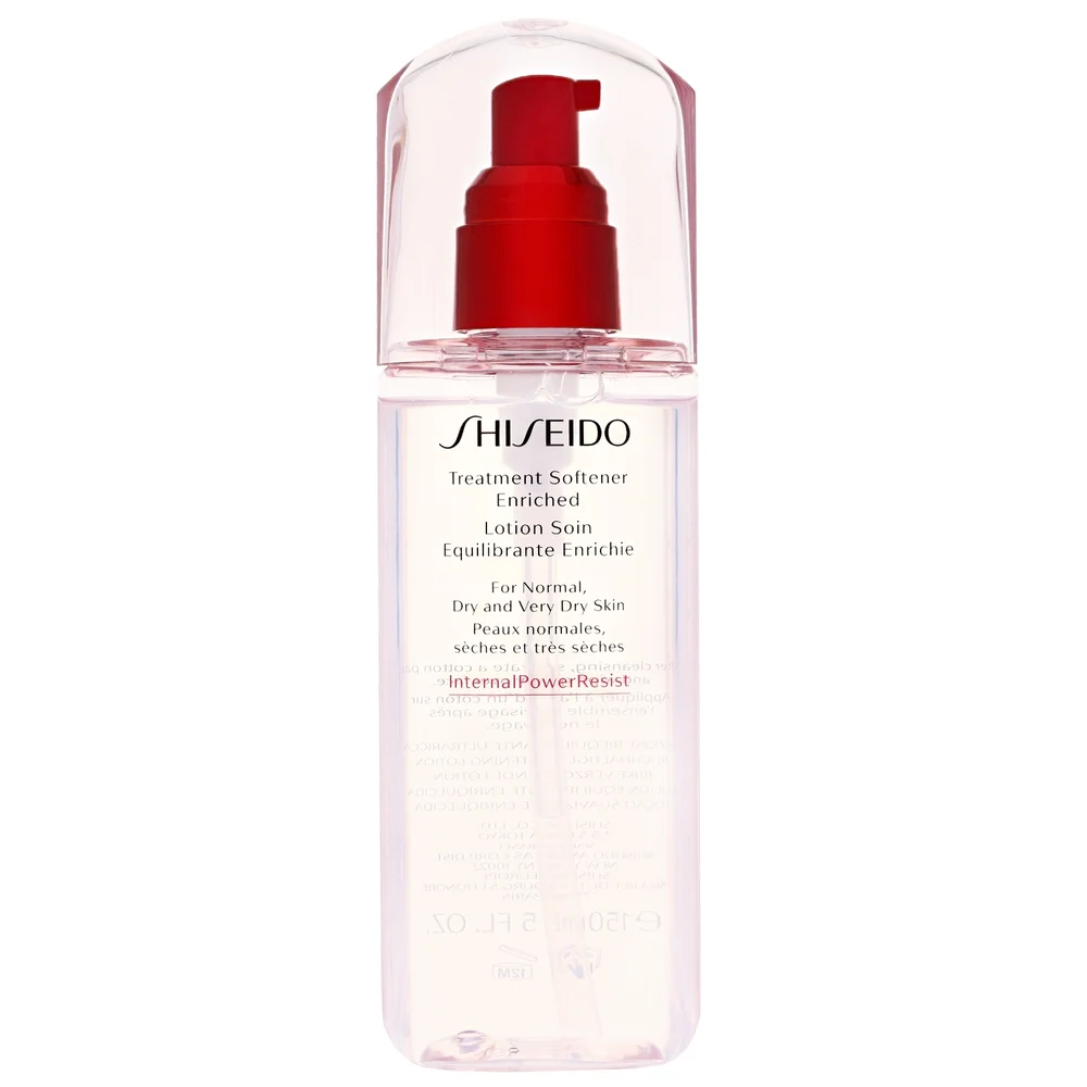 Shiseido Softeners & Lotions Treatment Softener Enriched 150ml / 5 fl.oz. Image 1