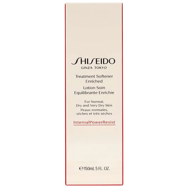 Shiseido Softeners & Lotions Treatment Softener Enriched 150ml / 5 fl.oz.