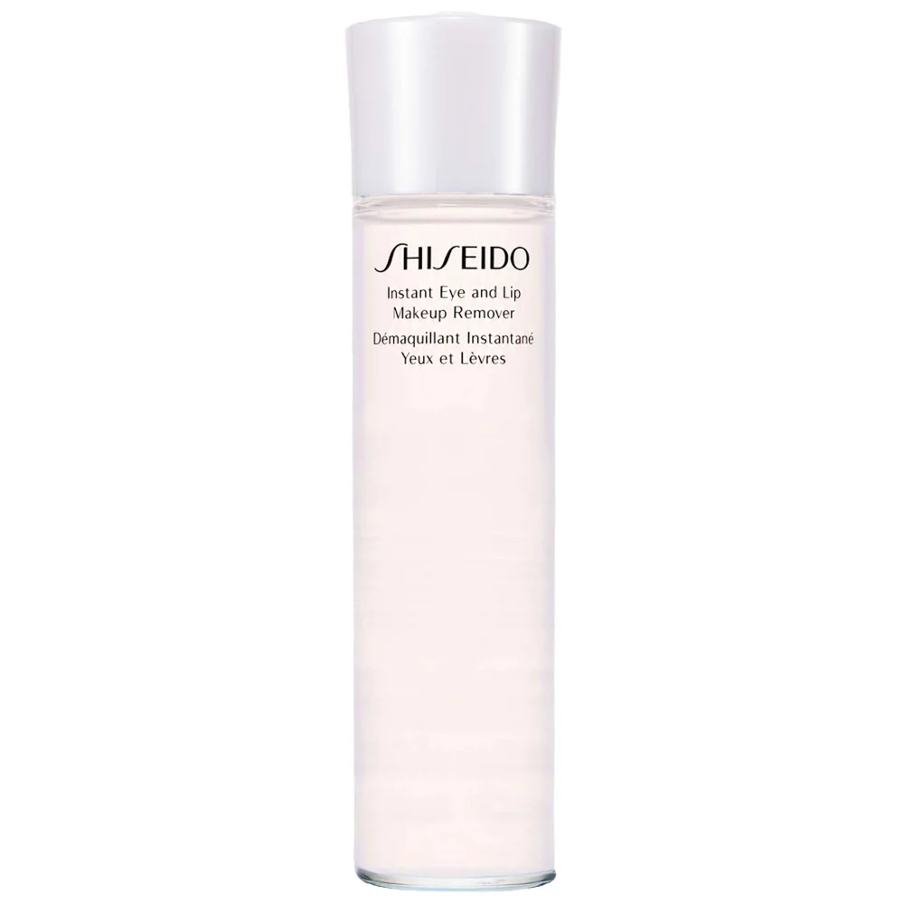Shiseido Essentials: Instant Eye & Lip Makeup Remover 125ml / 4.2 fl.oz. Image 1