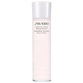 Shiseido Essentials: Instant Eye & Lip Makeup Remover 125ml / 4.2 fl.oz.