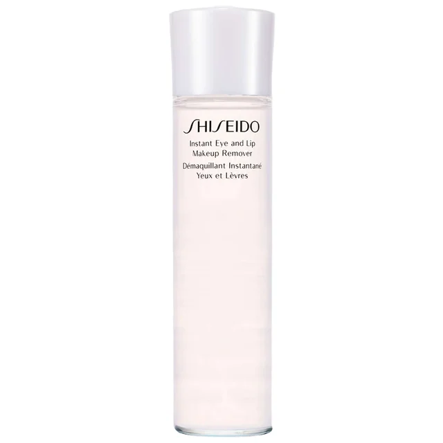 Shiseido Essentials: Instant Eye & Lip Makeup Remover 125ml / 4.2 fl.oz.