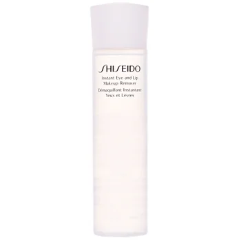 Shiseido Cleansers & Makeup Removers Essentials: Instant Eye & Lip Makeup Remover 125ml / 4.2 fl.oz.