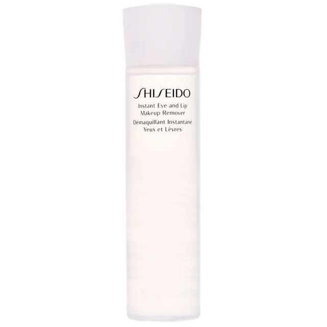 Shiseido Cleansers & Makeup Removers Essentials: Instant Eye & Lip Makeup Remover 125ml / 4.2 fl.oz.