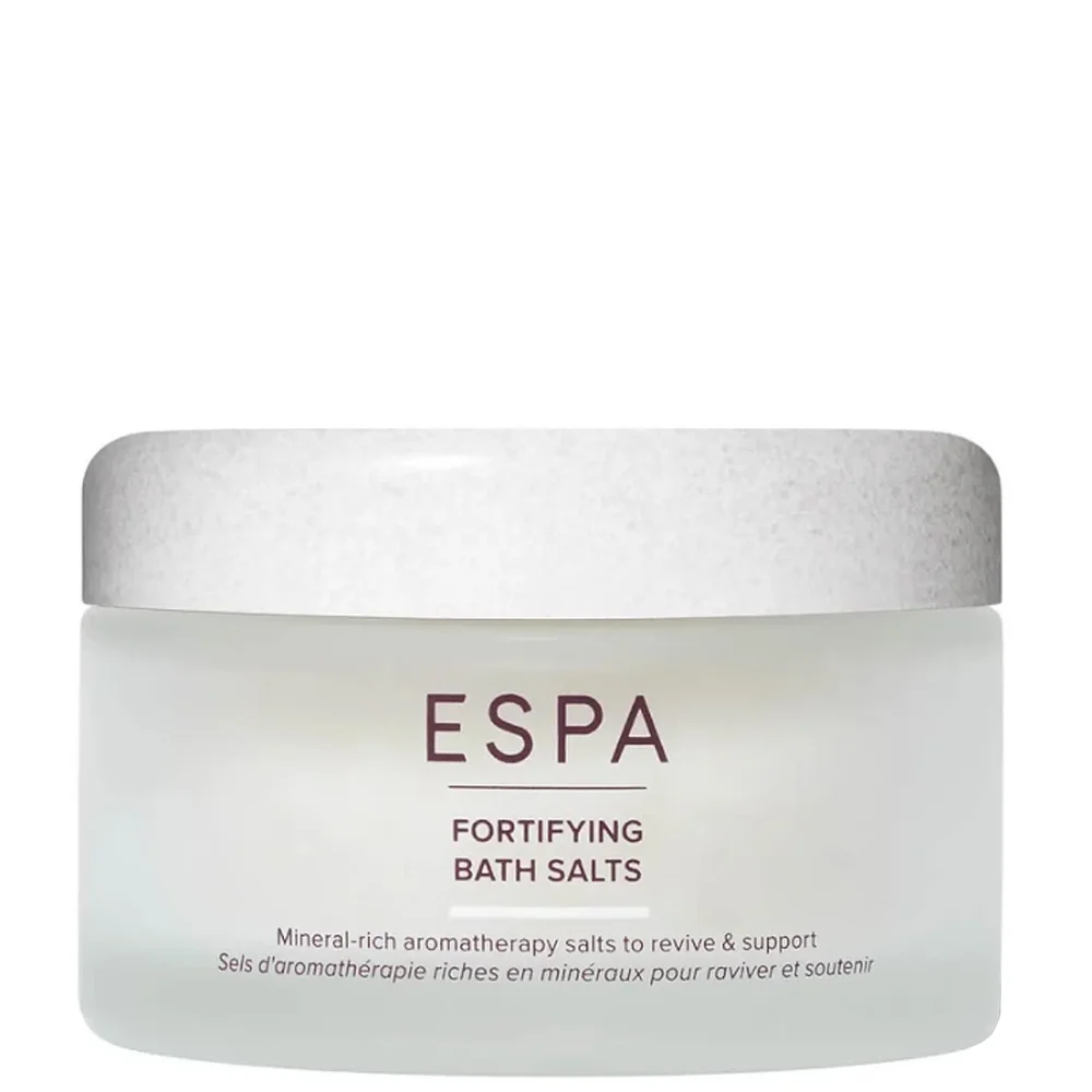 ESPA Bath Salts Fortifying Bath Salts 180g Image 1