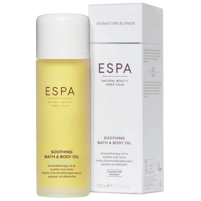 ESPA Soothing Bath & Body Oil 100ml