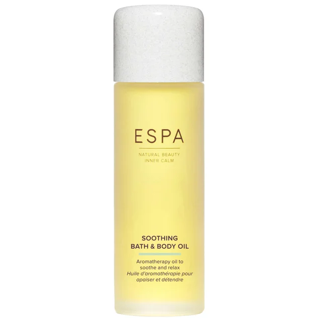 ESPA Bath & Body Oils Soothing Bath & Body Oil 100ml