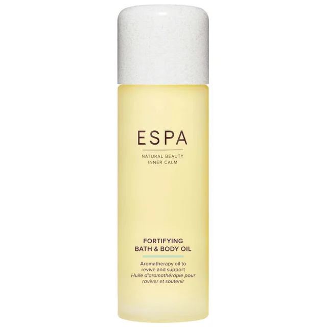 ESPA Bath & Body Oils Fortifying Bath & Body Oil 100ml