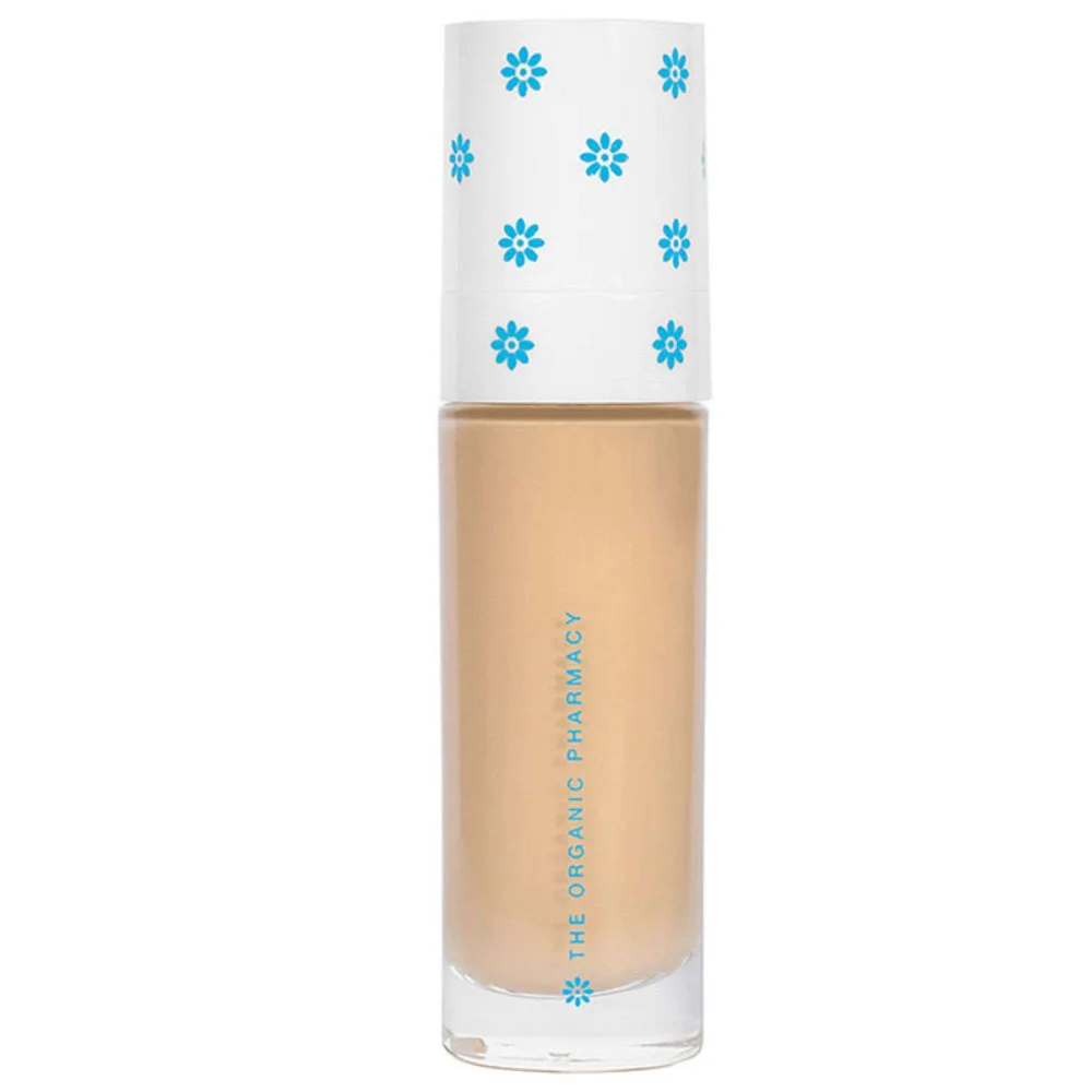 The Organic Pharmacy Hydrating Foundation 4 30ml Image 1