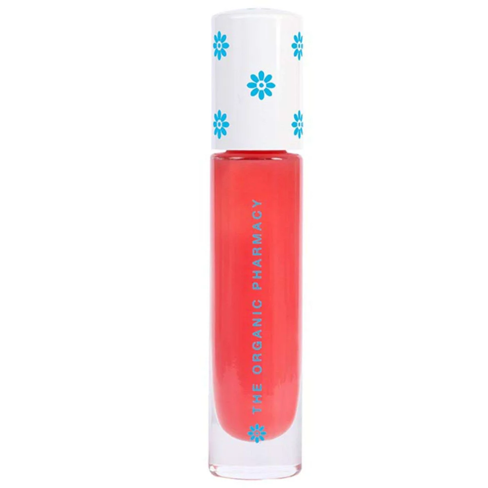 The Organic Pharmacy Volumising Balm Gloss 5ml Image 1