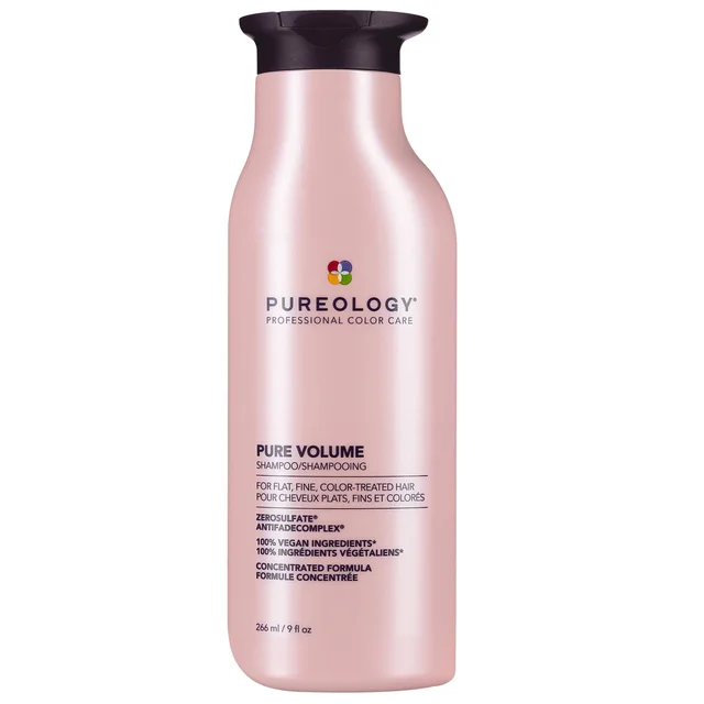 Pureology Pure Volume Shampoo 266ml