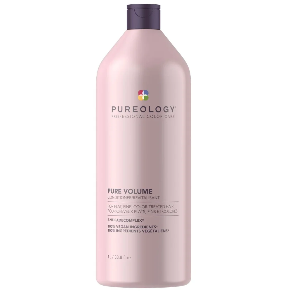 Pureology Pure Volume Conditioner 1000ml Image 1